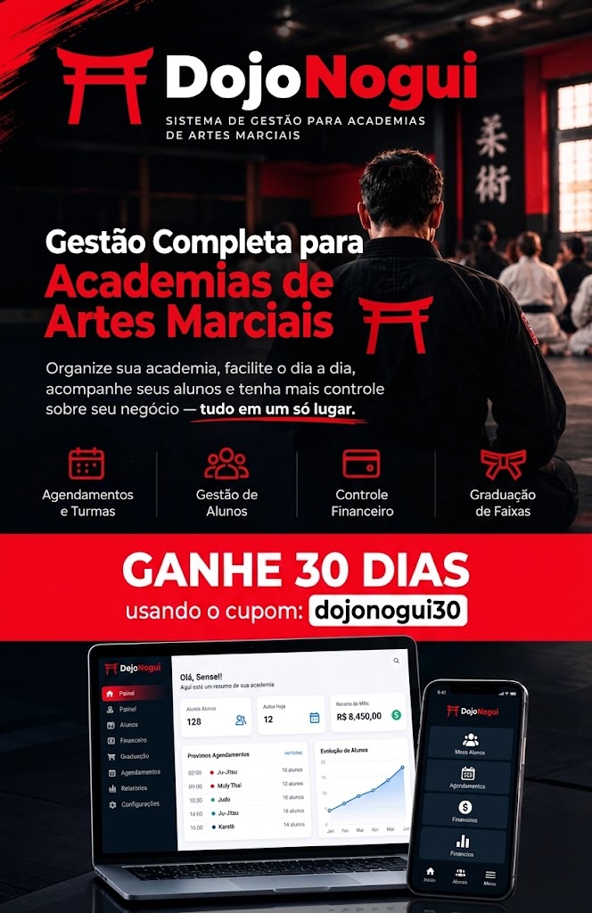 Aviso da Plataforma